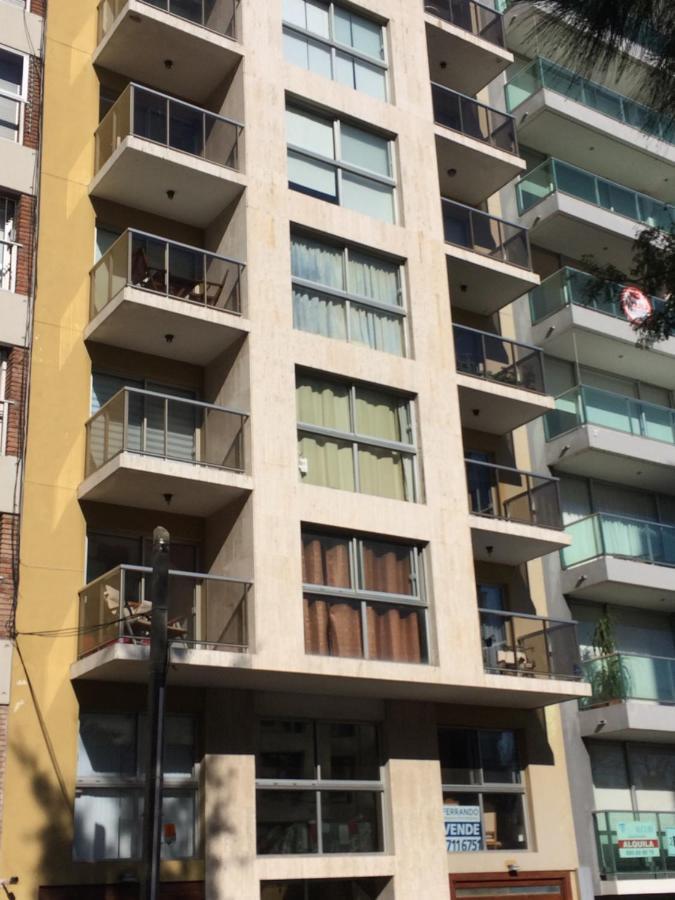 Monoambiente En Arturo Prat Apartment Montevideo Exterior photo