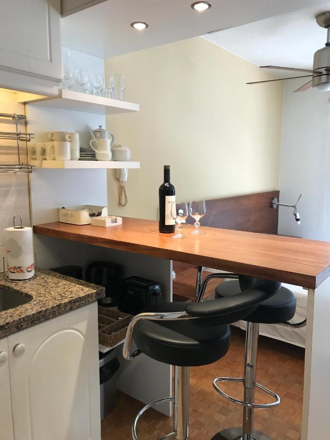 Monoambiente En Arturo Prat Apartment Montevideo Exterior photo