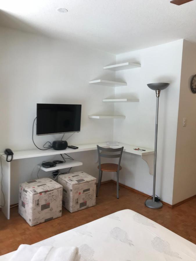 Monoambiente En Arturo Prat Apartment Montevideo Exterior photo
