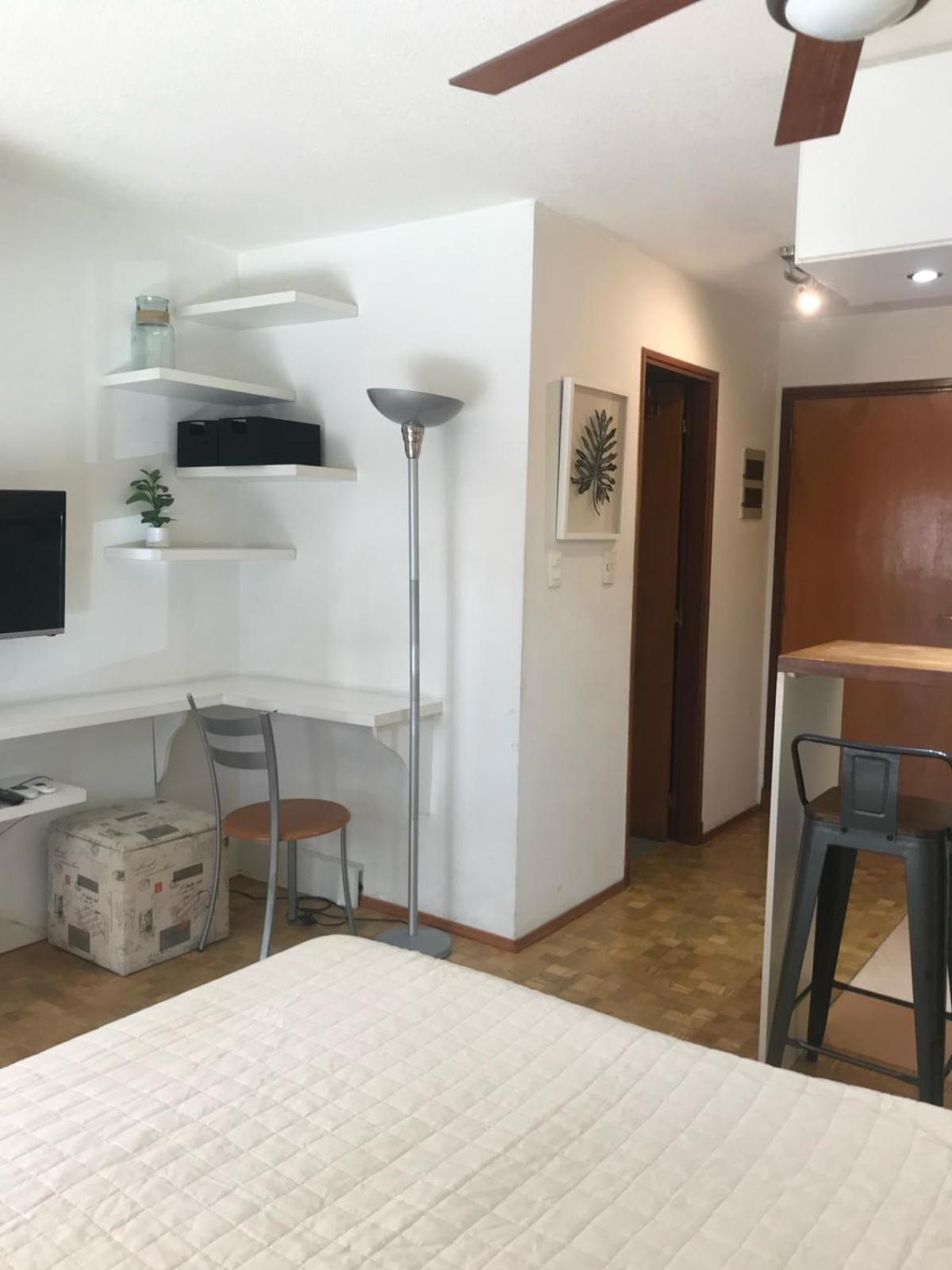 Monoambiente En Arturo Prat Apartment Montevideo Exterior photo