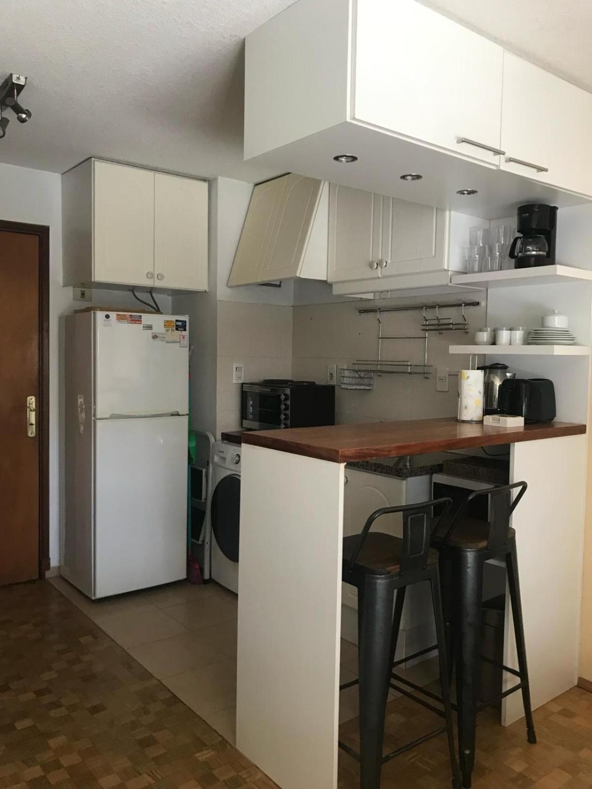 Monoambiente En Arturo Prat Apartment Montevideo Exterior photo