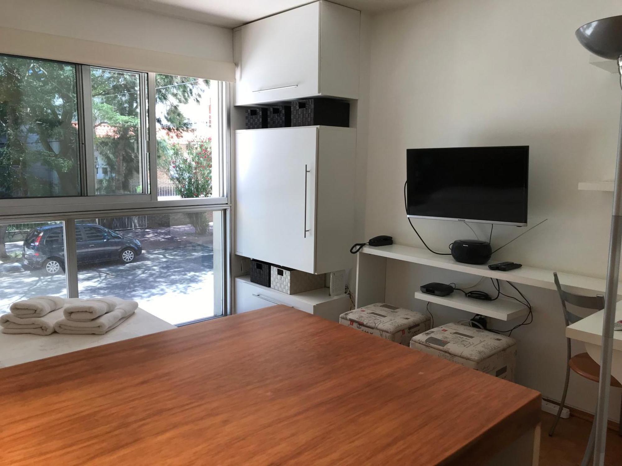 Monoambiente En Arturo Prat Apartment Montevideo Exterior photo