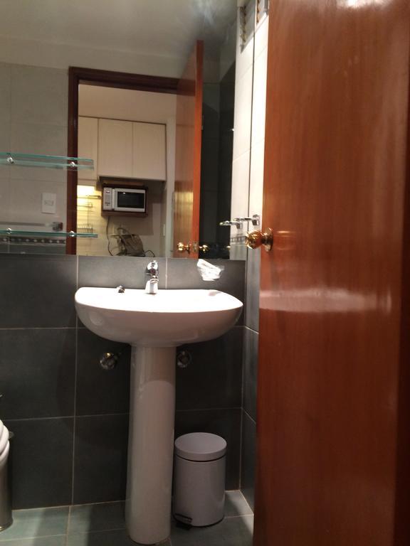 Monoambiente En Arturo Prat Apartment Montevideo Exterior photo