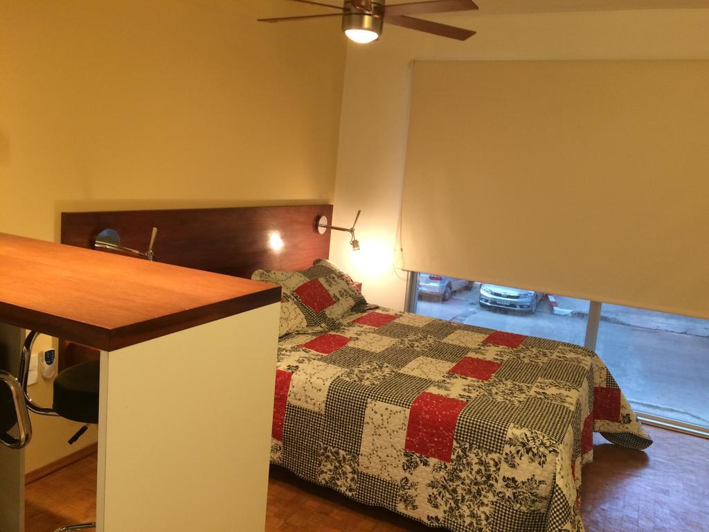 Monoambiente En Arturo Prat Apartment Montevideo Exterior photo