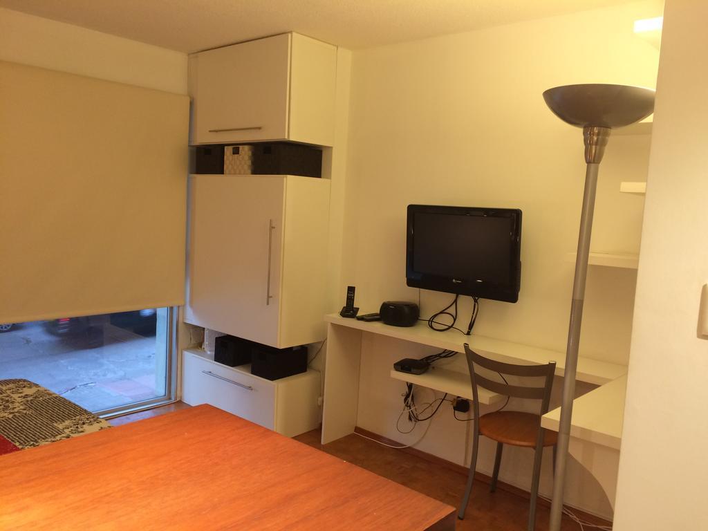 Monoambiente En Arturo Prat Apartment Montevideo Exterior photo